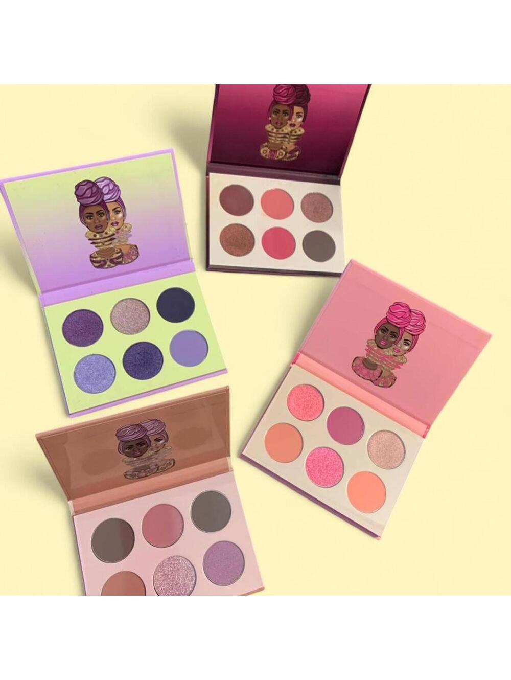 Juvia's Makeup Bundle